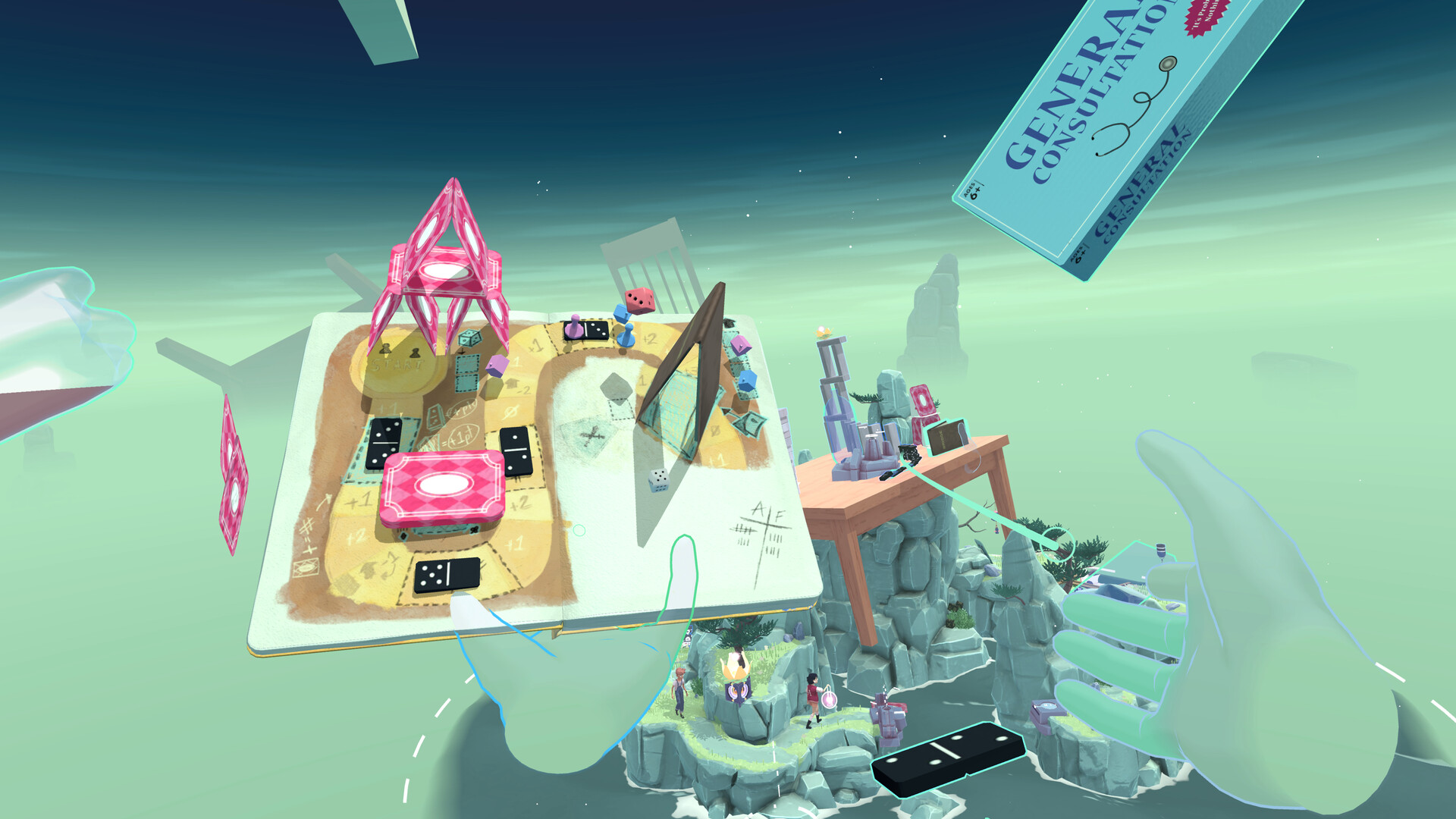 Hidden Memories of The Gardens Between screenshot #6