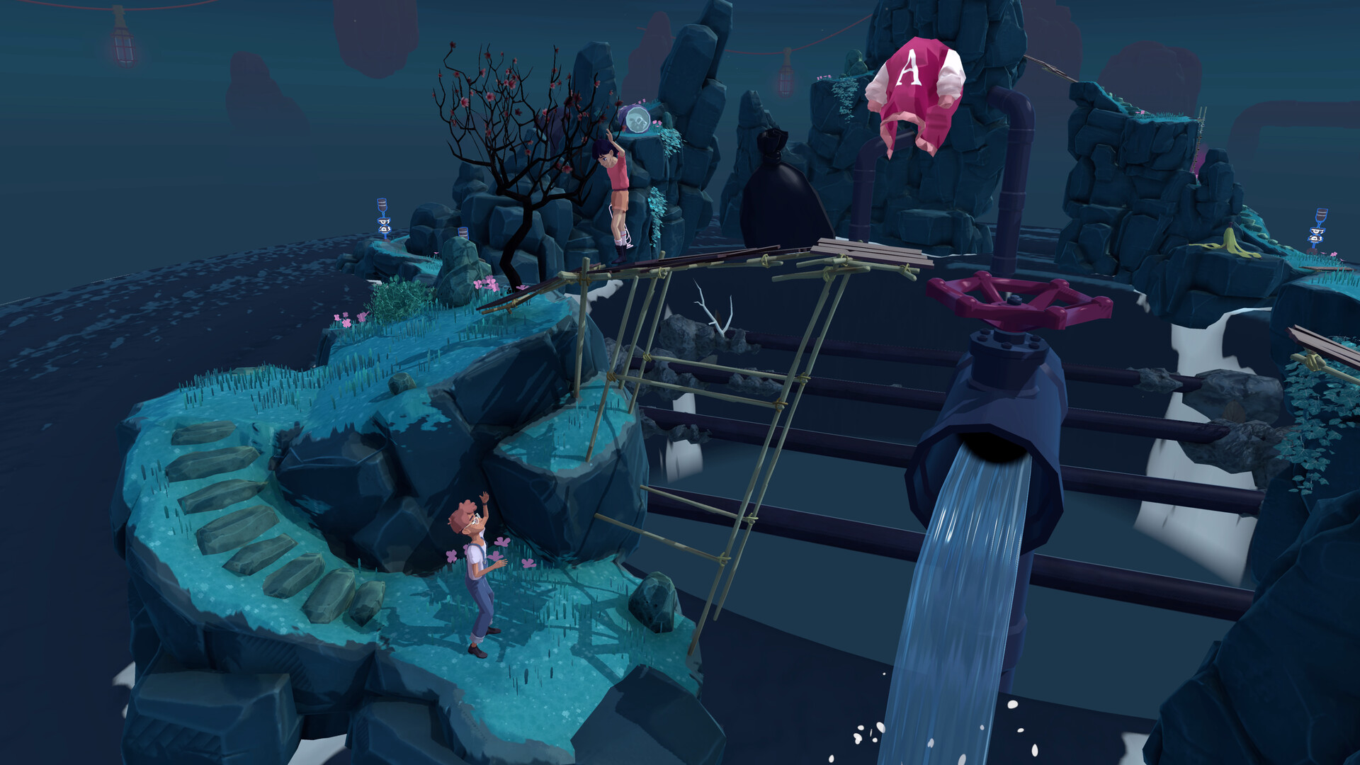 Hidden Memories of The Gardens Between screenshot #8