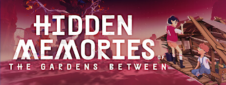 Hidden Memories of The Gardens Between cover art