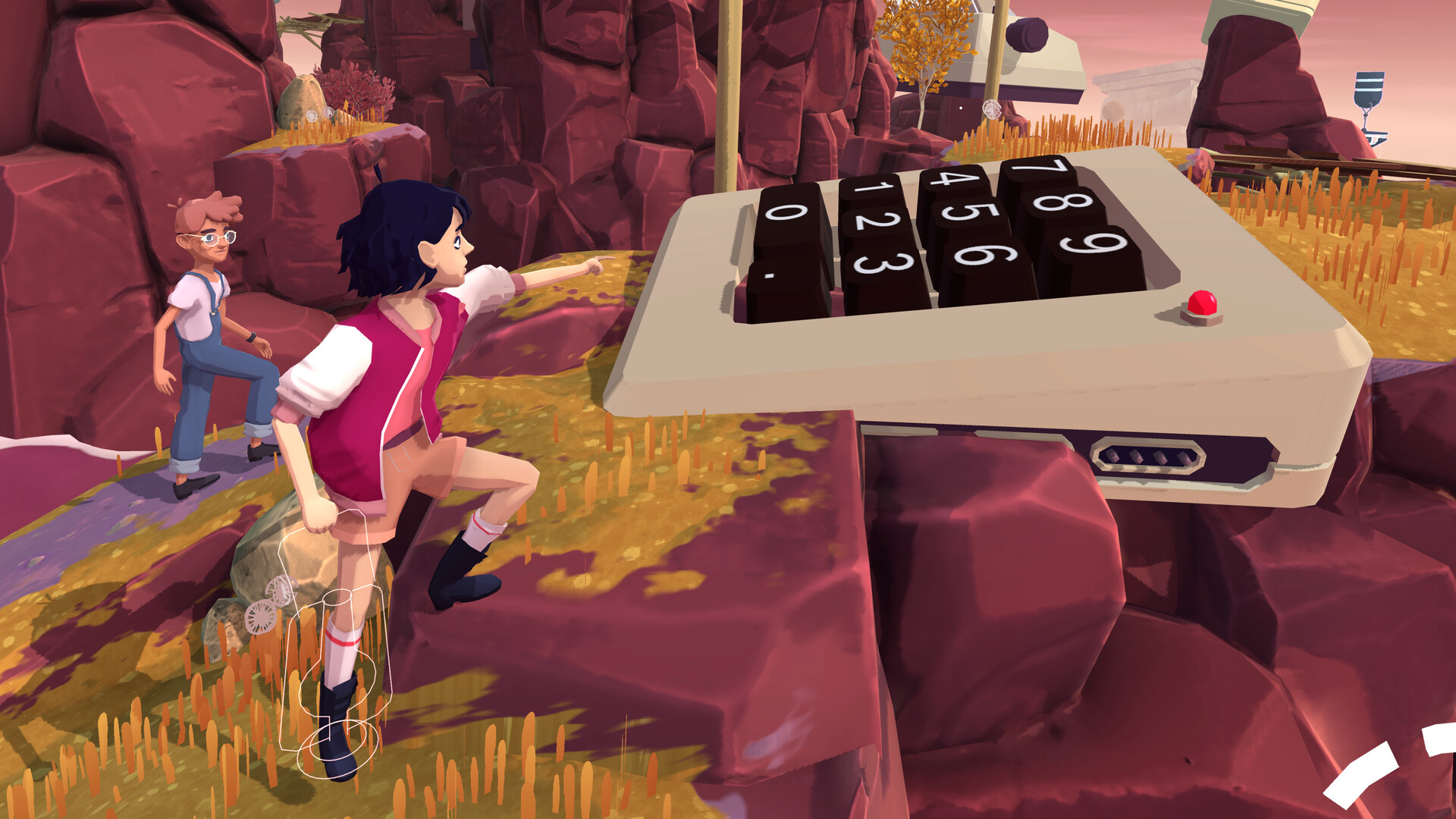 Hidden Memories of The Gardens Between screenshot #10