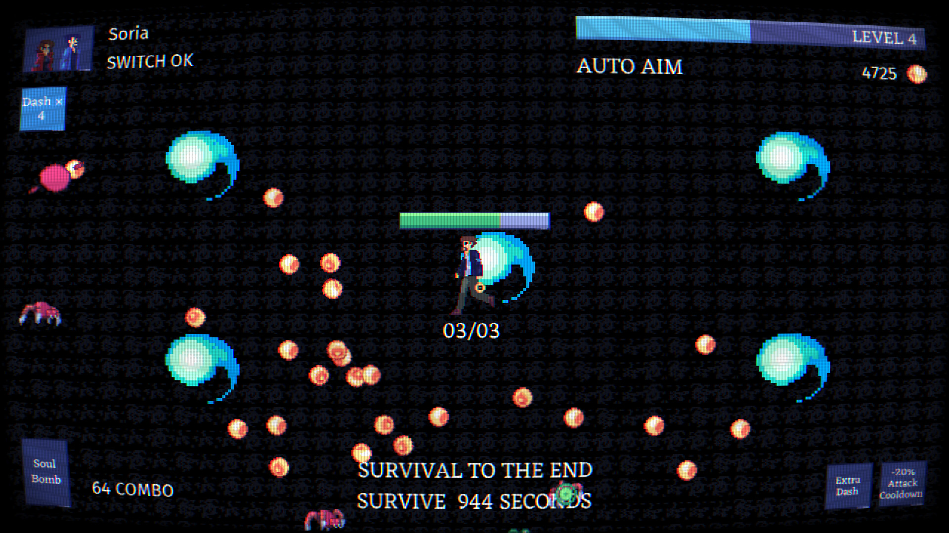 Defy The Abyss screenshot #3