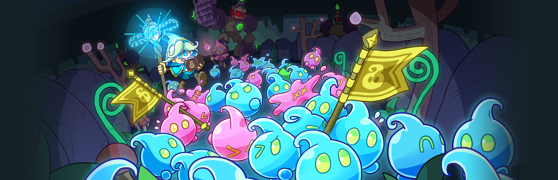 Jelly Troops