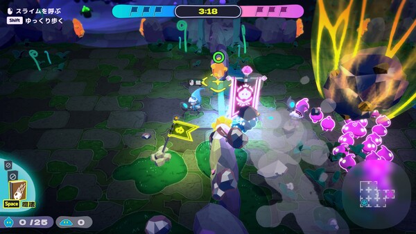 Jelly Troops screenshot 4