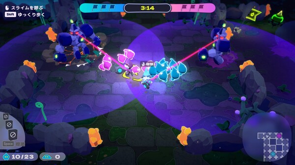 Jelly Troops screenshot 6