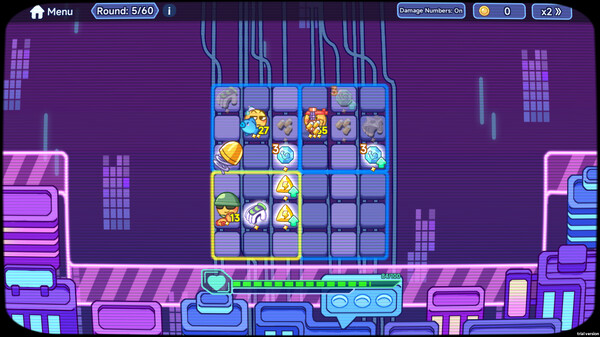 Screenshot z EmojiShooter