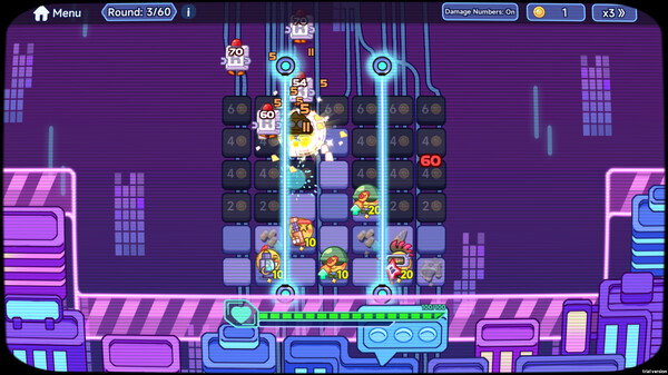 Screenshot z EmojiShooter