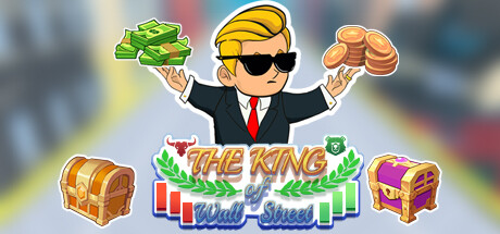 The King of Wall Street steam charts