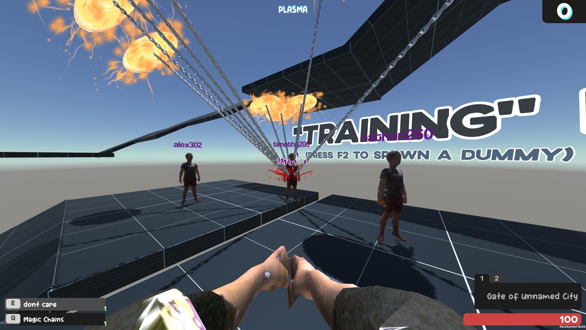 Prego Wars Featured Screenshot #1