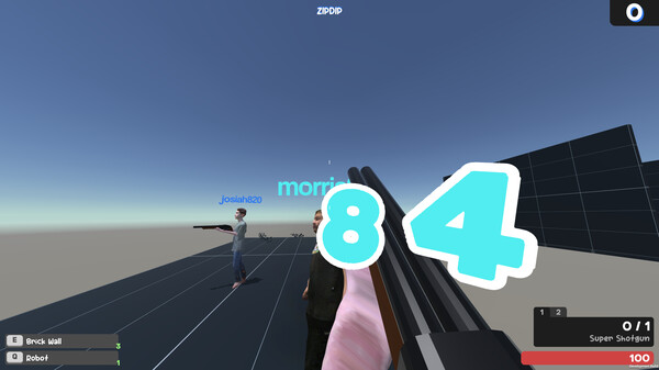 Prego Wars screenshot 3