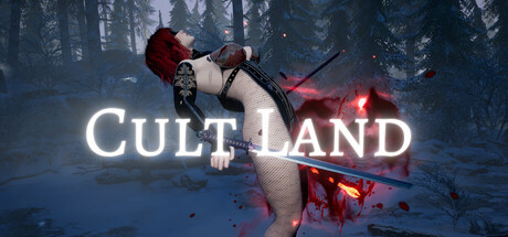 Cult Land cover art