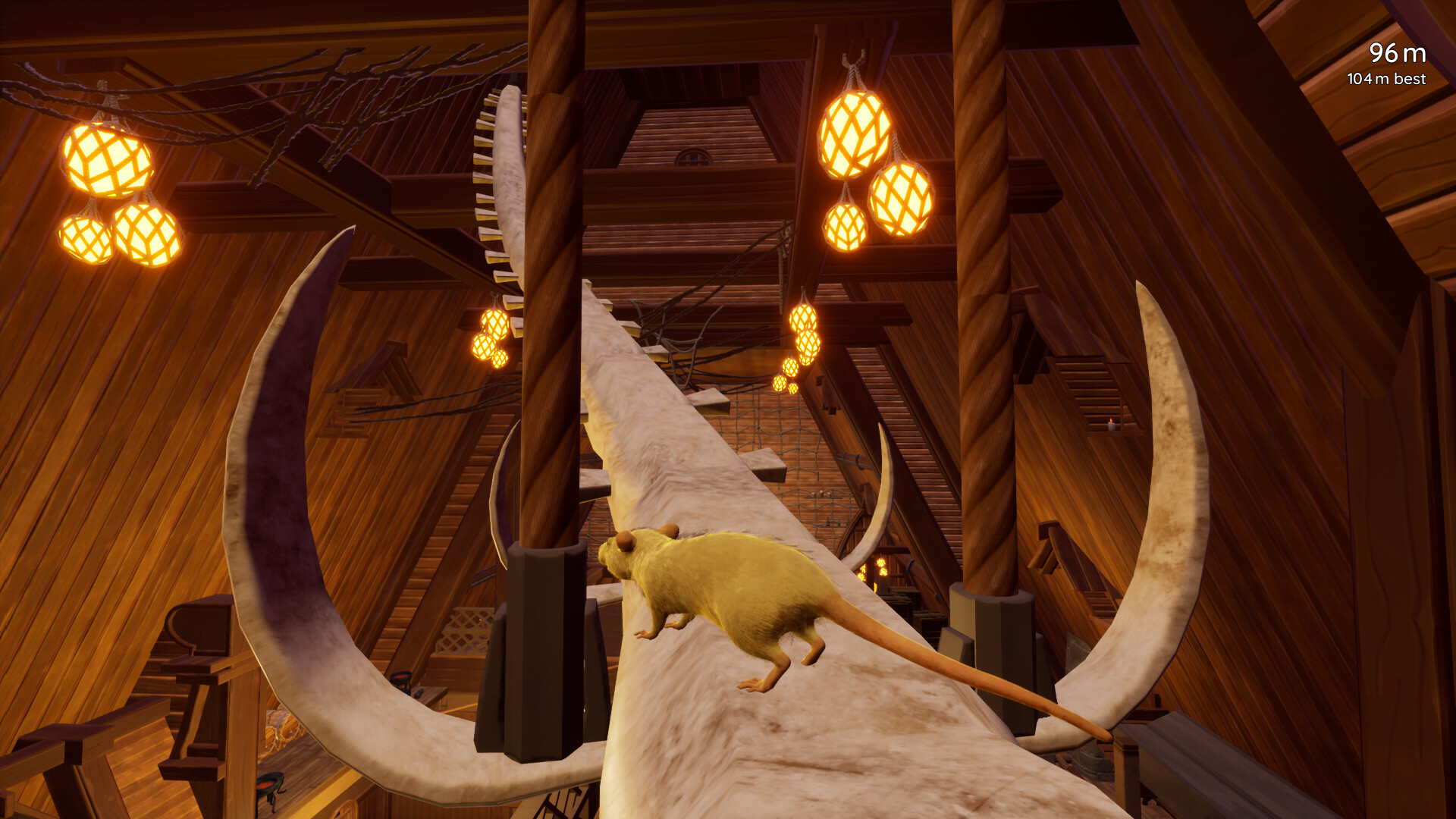 Rat Climber screenshot 13