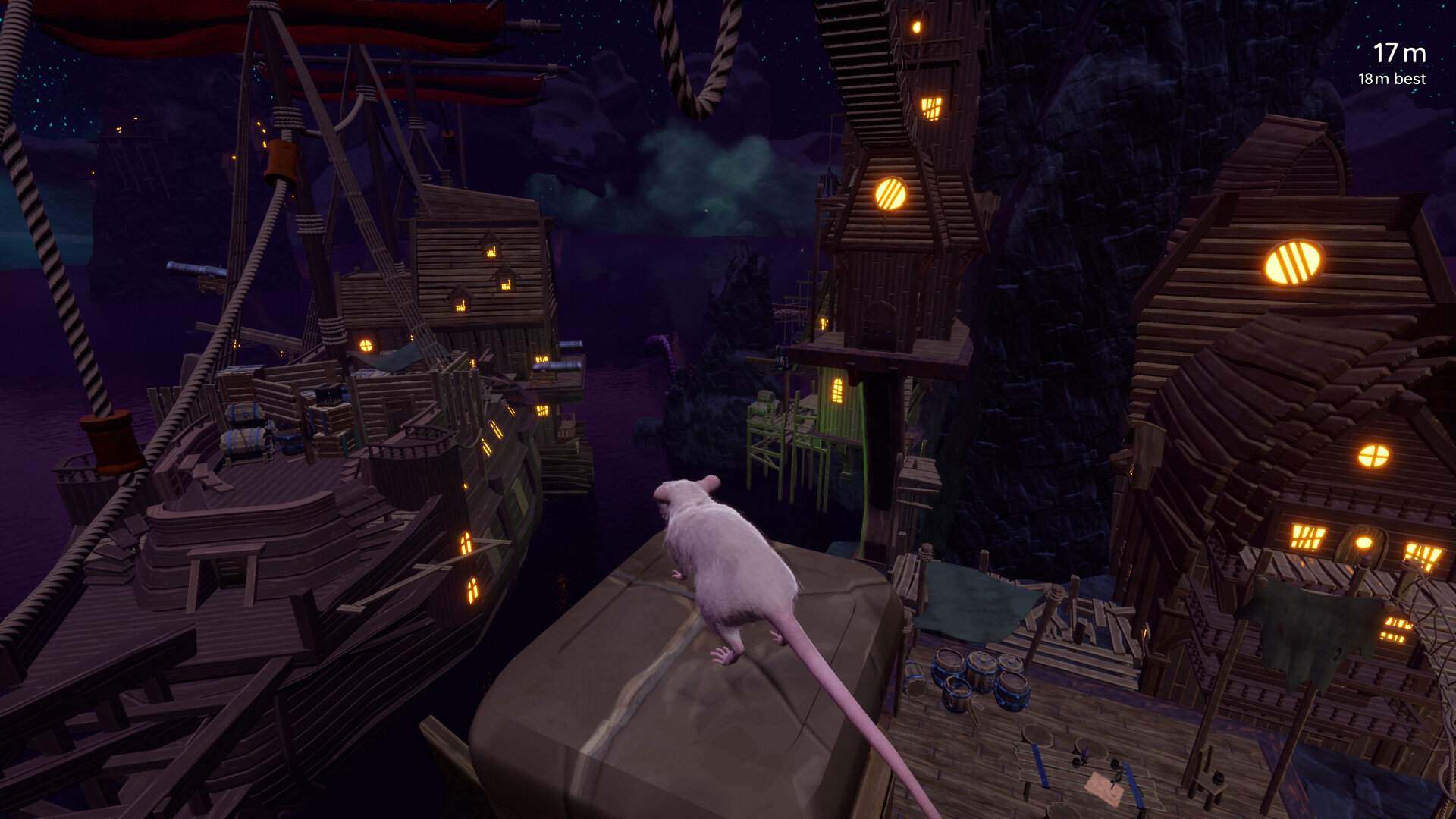 Rat Climber screenshot 7