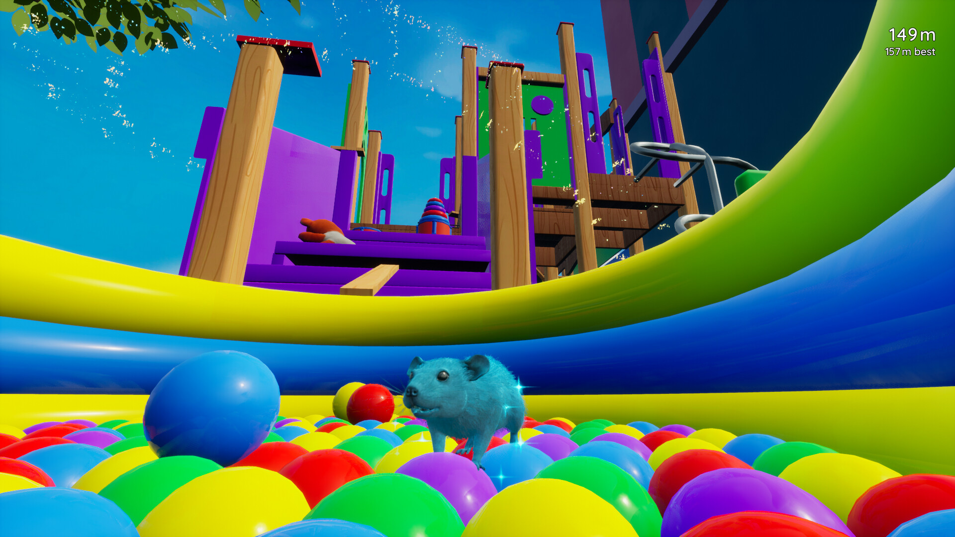 Rat Climber 스크린샷 5