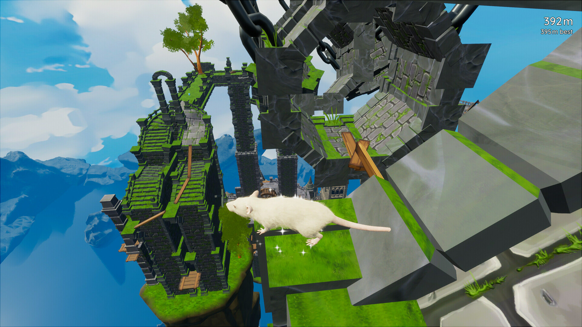 Rat Climber 스크린샷 3