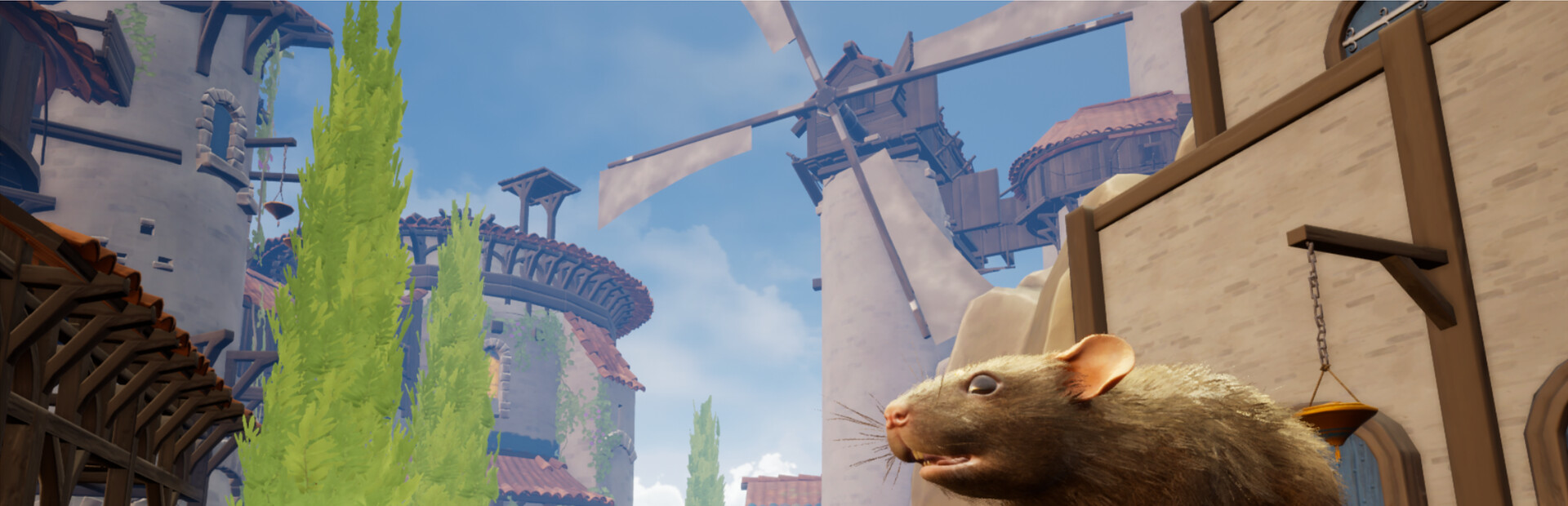 Rat Climber