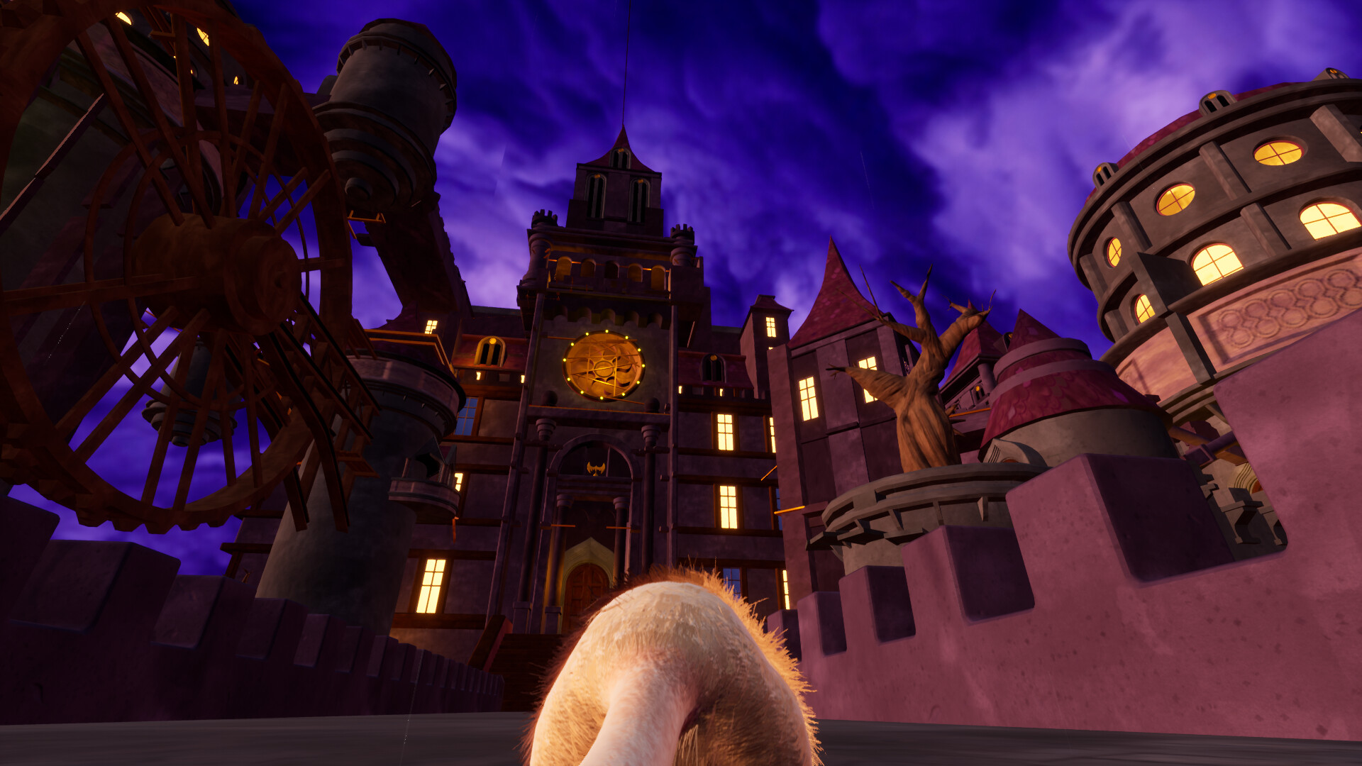 Rat Climber 스크린샷 6