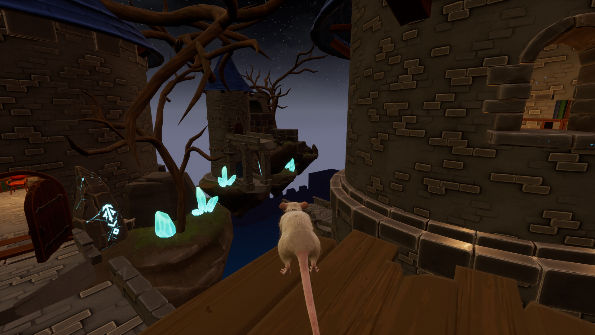Rat Climber screenshot #11