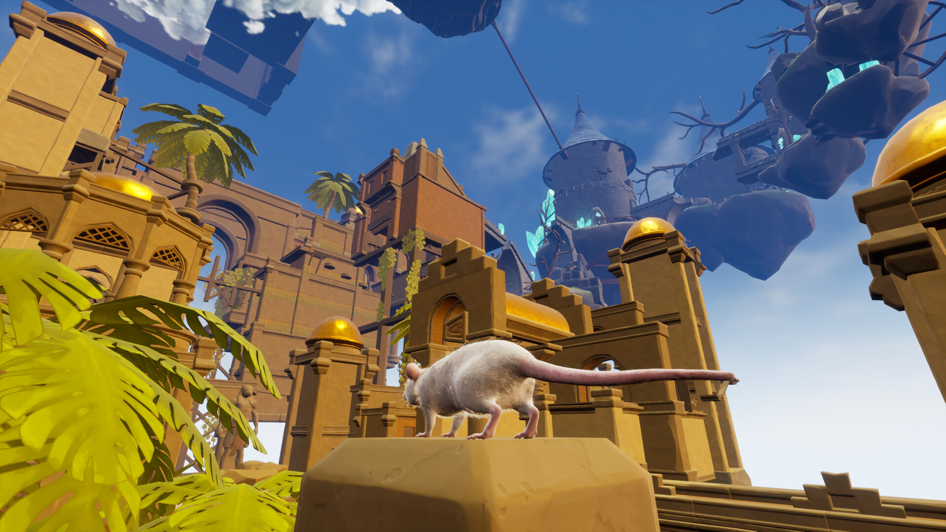 Rat Climber screenshot #8