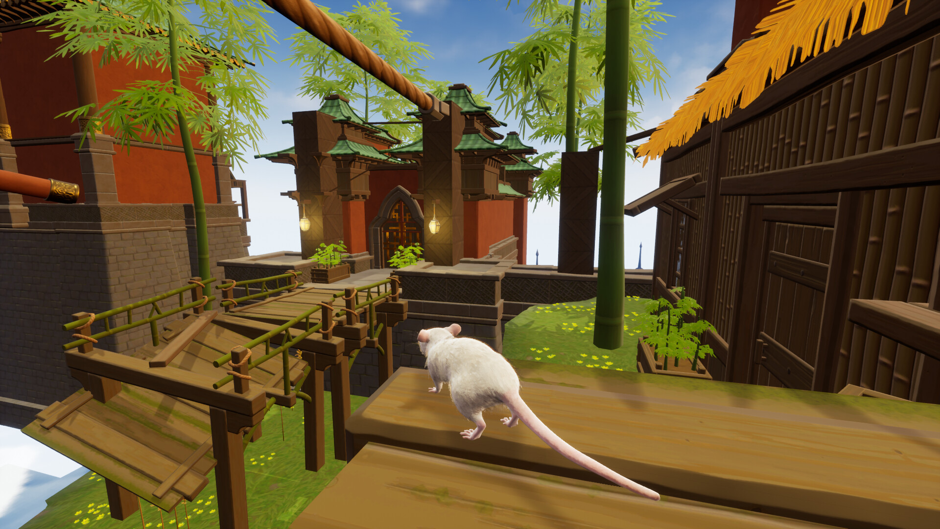 Rat Climber screenshot #10