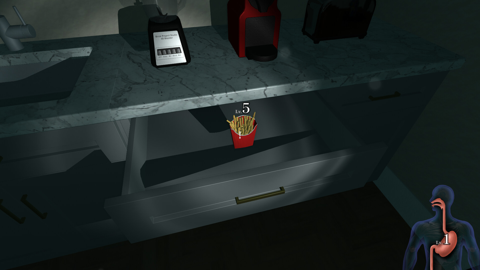 MOTTAINAI GHOST screenshot