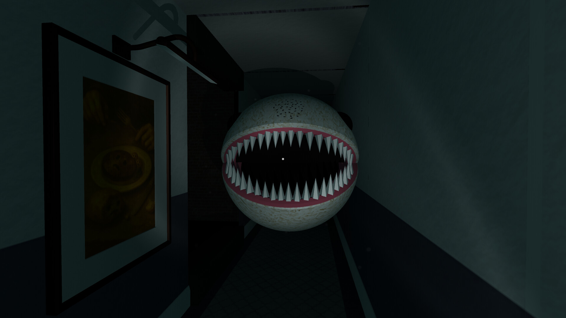 MOTTAINAI GHOST screenshot