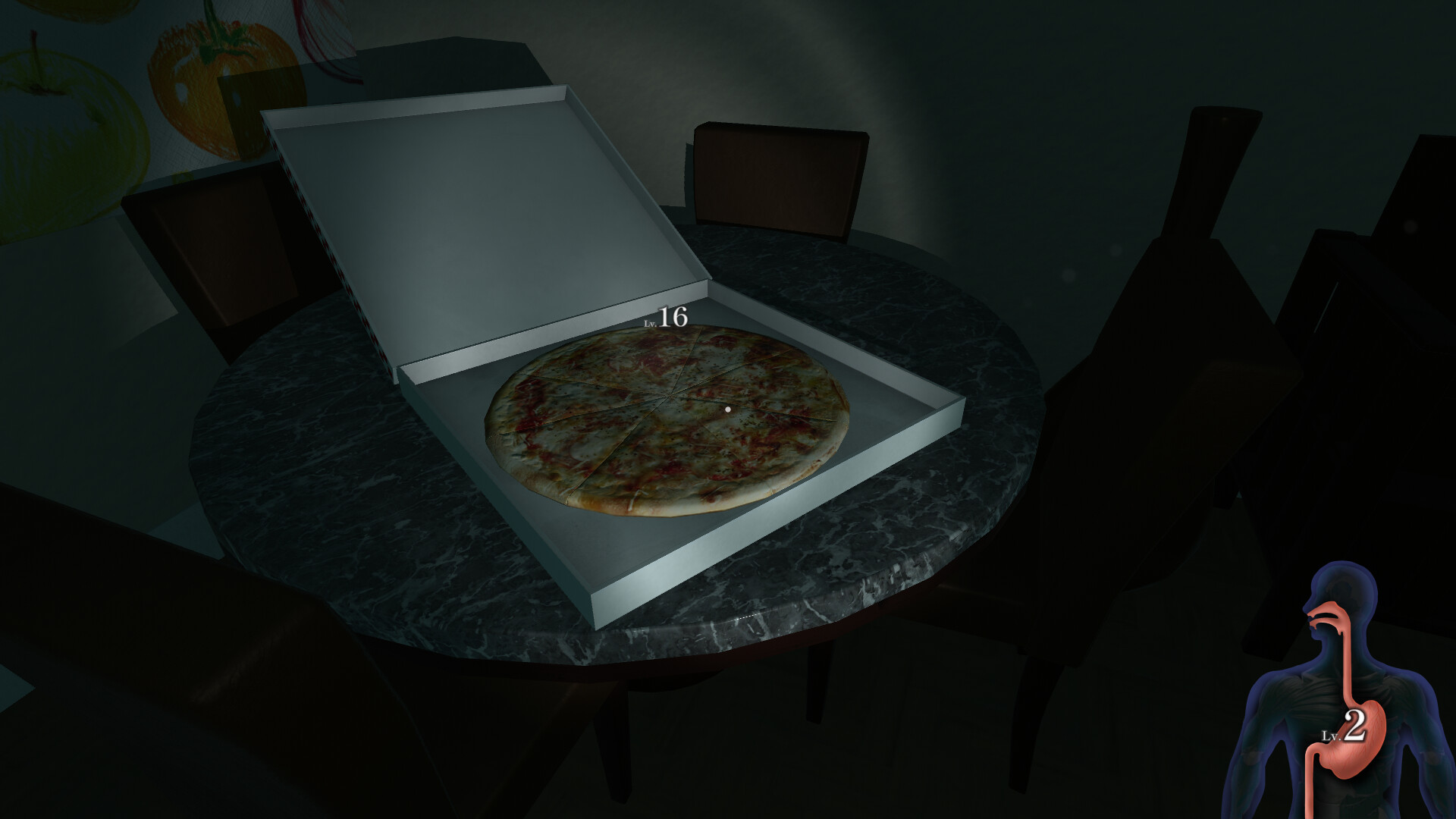 MOTTAINAI GHOST screenshot