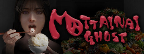 MOTTAINAI GHOST cover art
