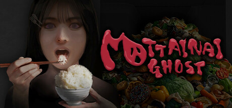 MOTTAINAI GHOST cover art