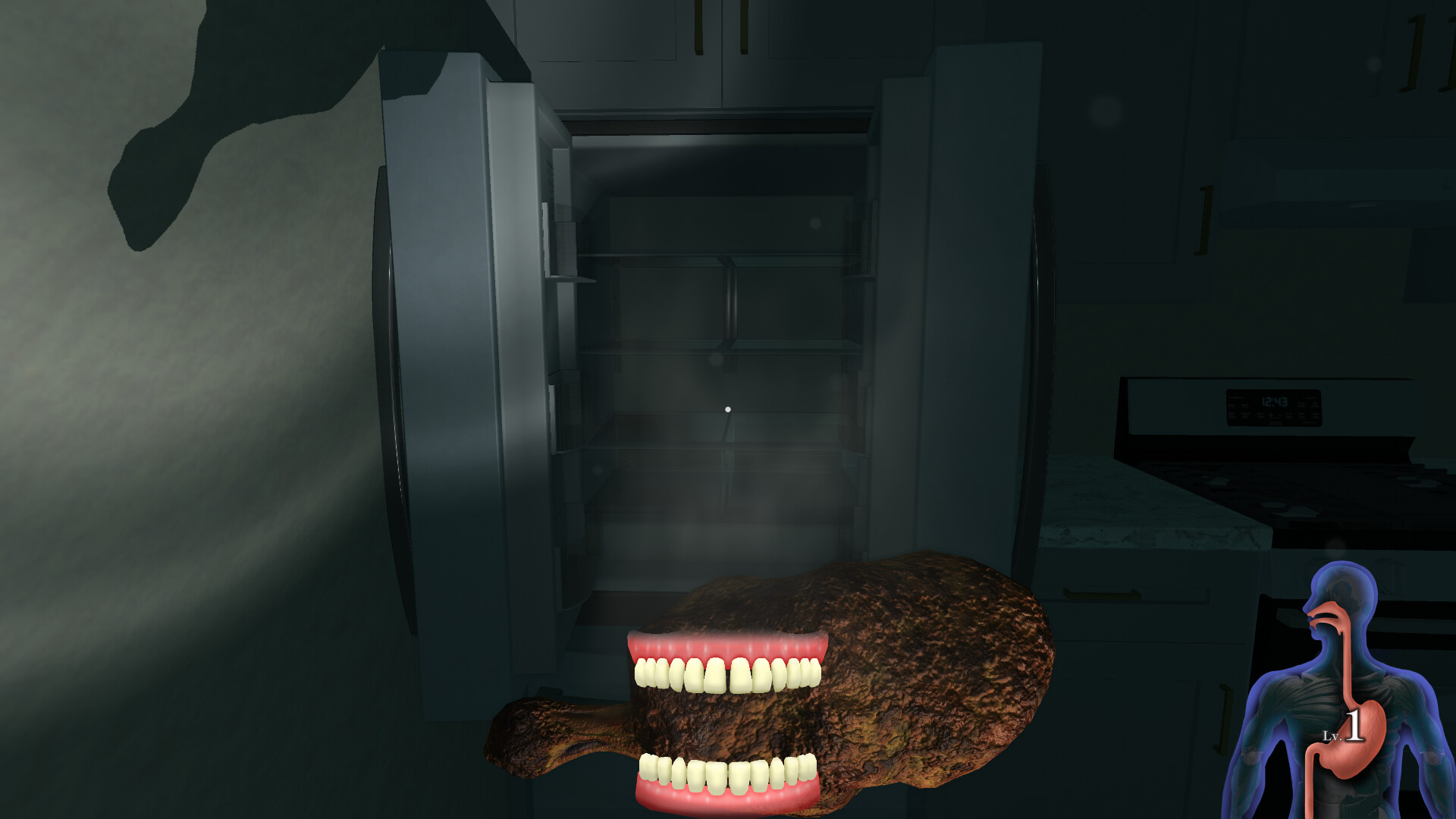 MOTTAINAI GHOST Featured Screenshot #1