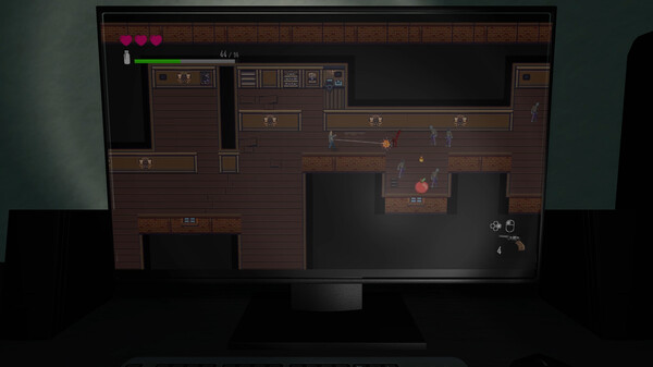 Скриншот 5 из игры MOTTAINAI GHOST