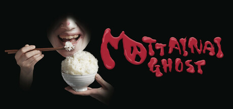 MOTTAINAI GHOST cover