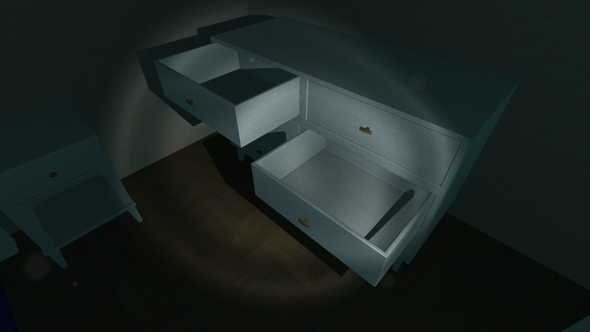 MOTTAINAI GHOST screenshot