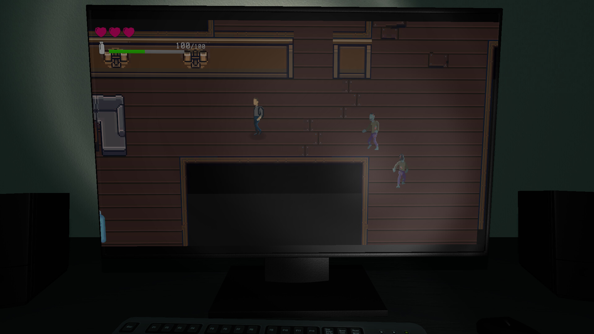 MOTTAINAI GHOST screenshot