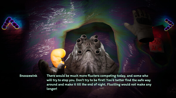 The Great Fluctus screenshot 4