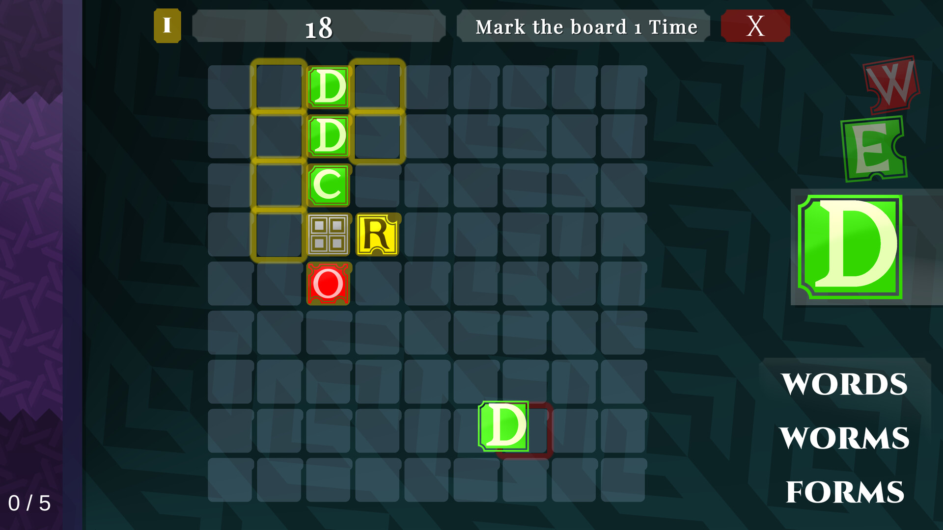 Lettters screenshot #4