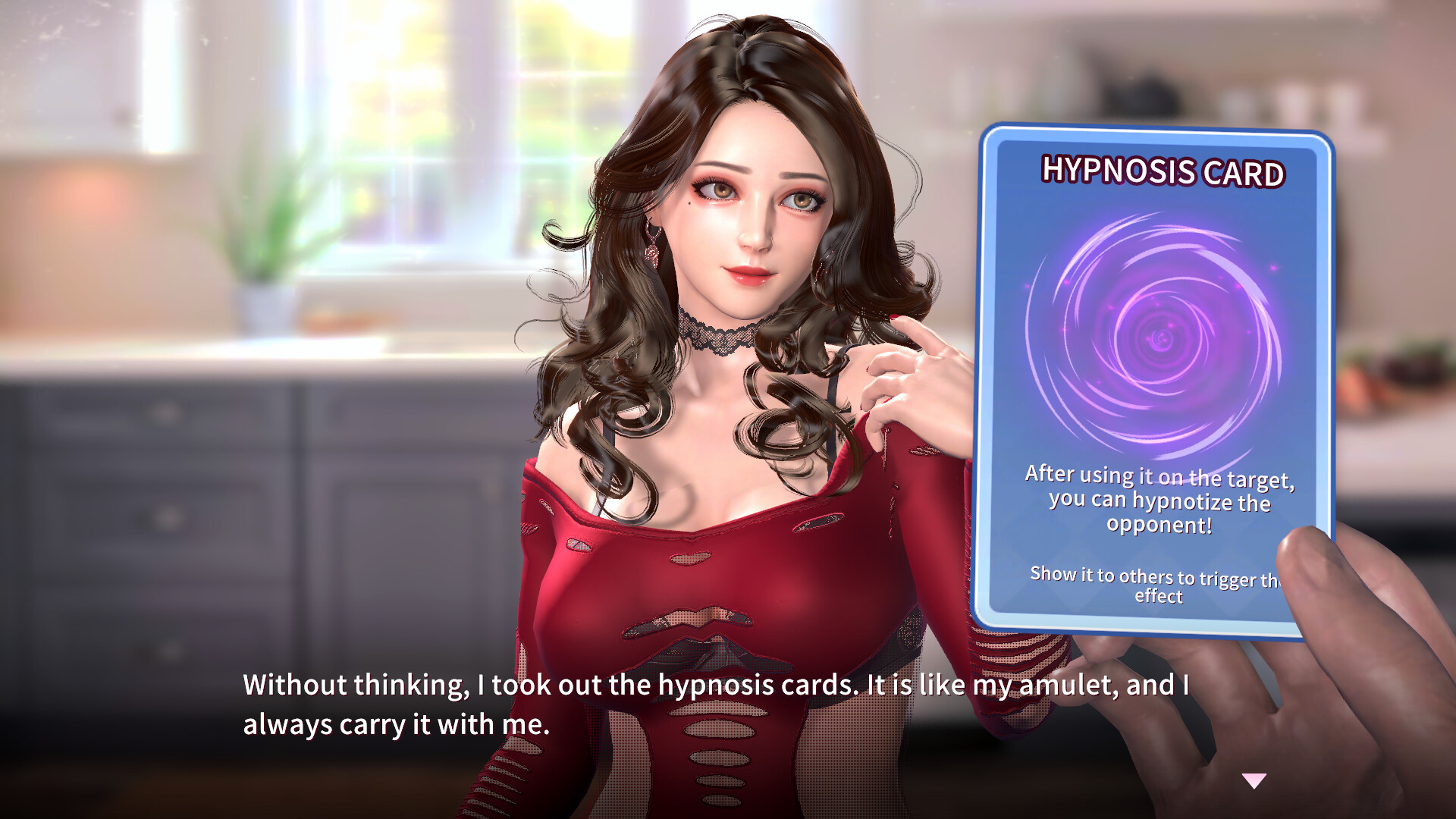 Hypnosis Card 2 Happy Life screenshot #14