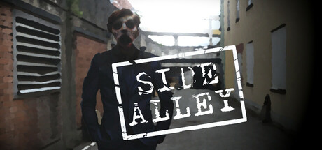 Side Alley header art