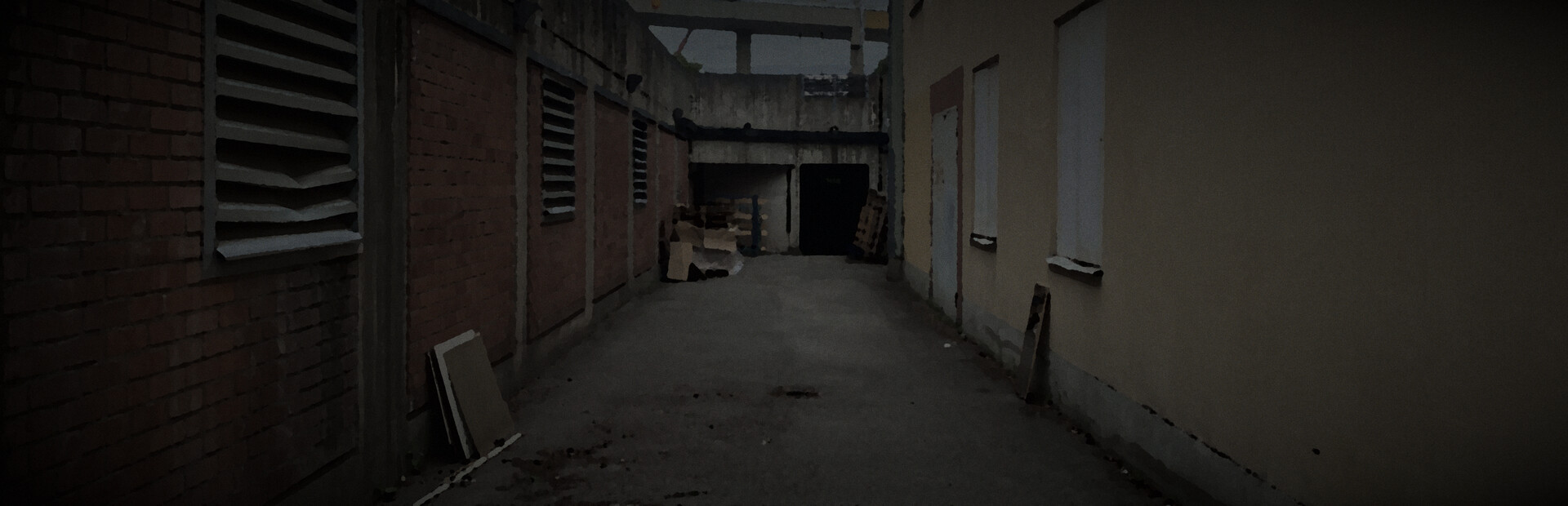 Side Alley