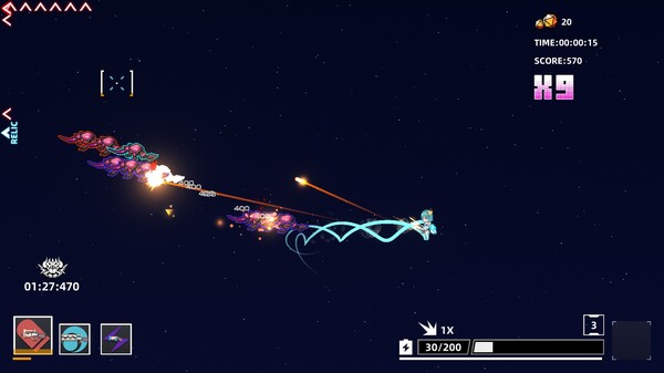 Strike Buster Screenshot