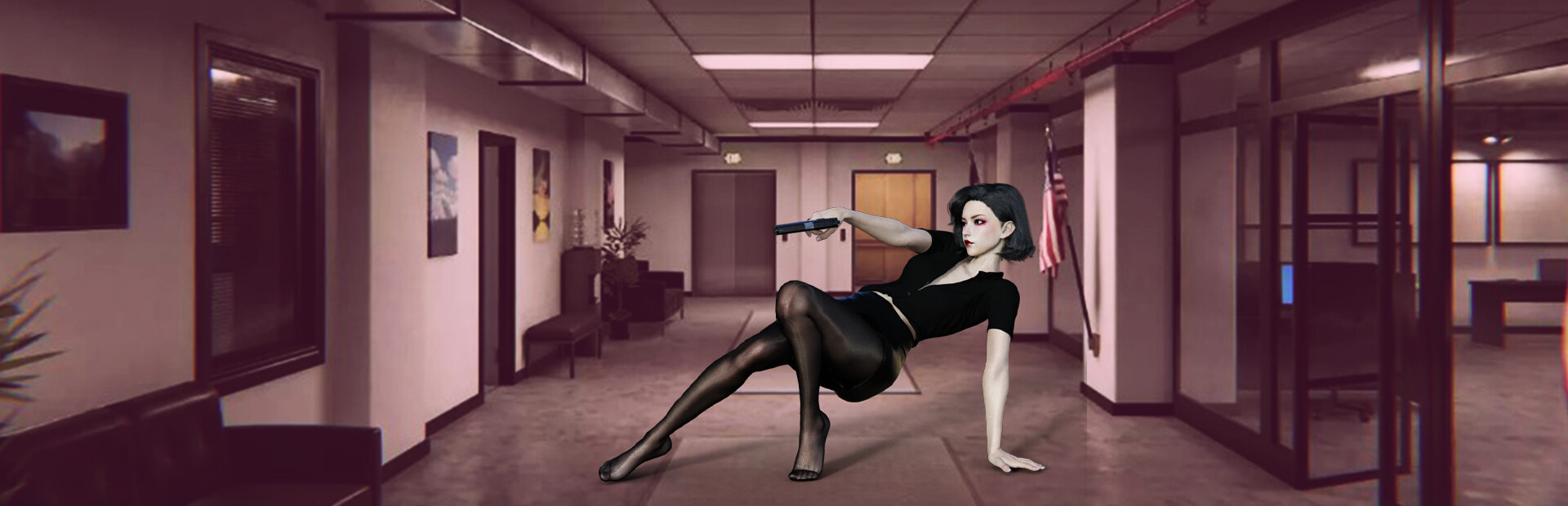 Pretty Agent