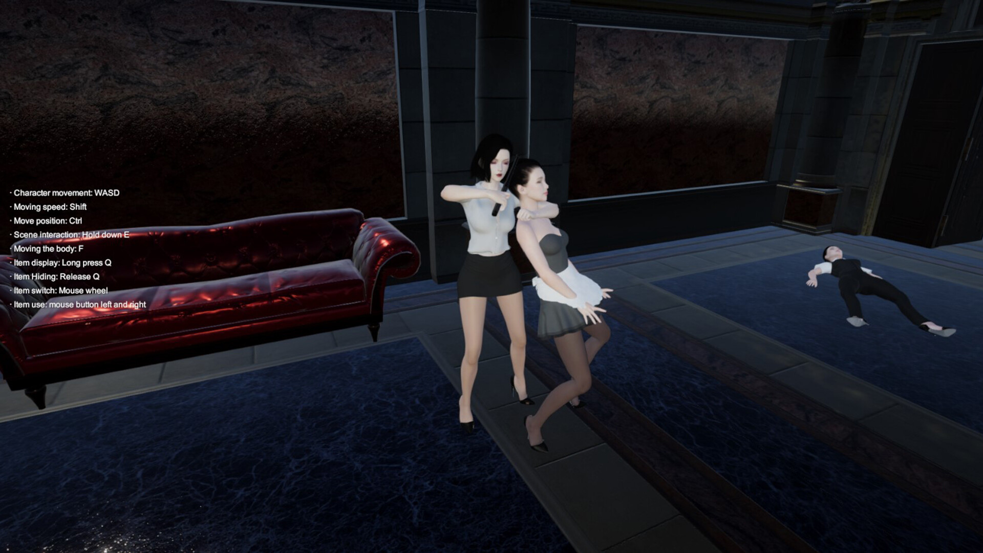 #7. Pretty Agent (Steam) 由: MCGame