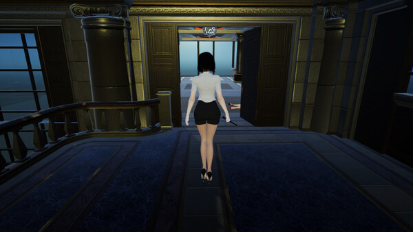 Скриншот из 绝色特工