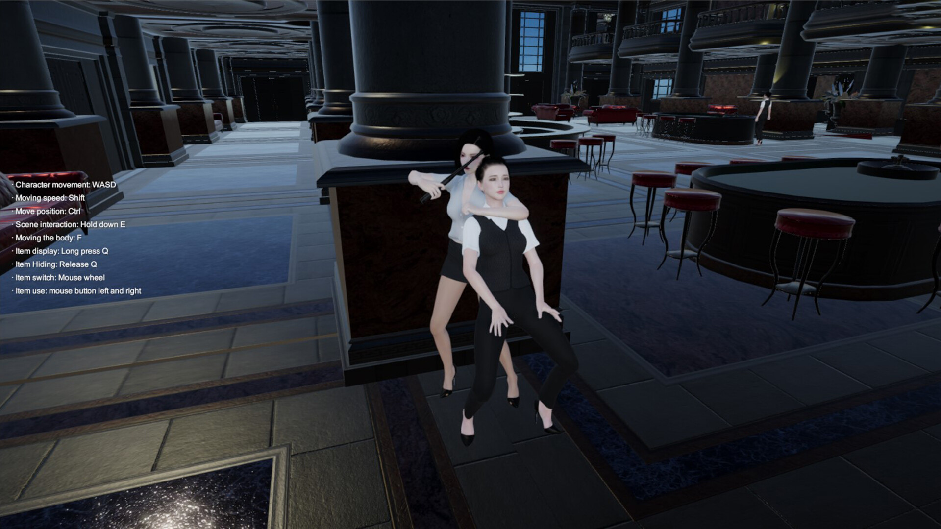 Pretty Agent screenshot screenshot 3