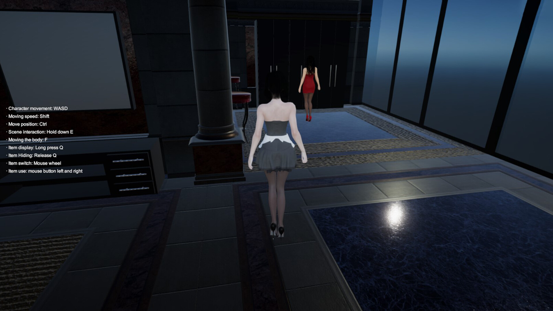 #5. Pretty Agent (Steam) 由: MCGame