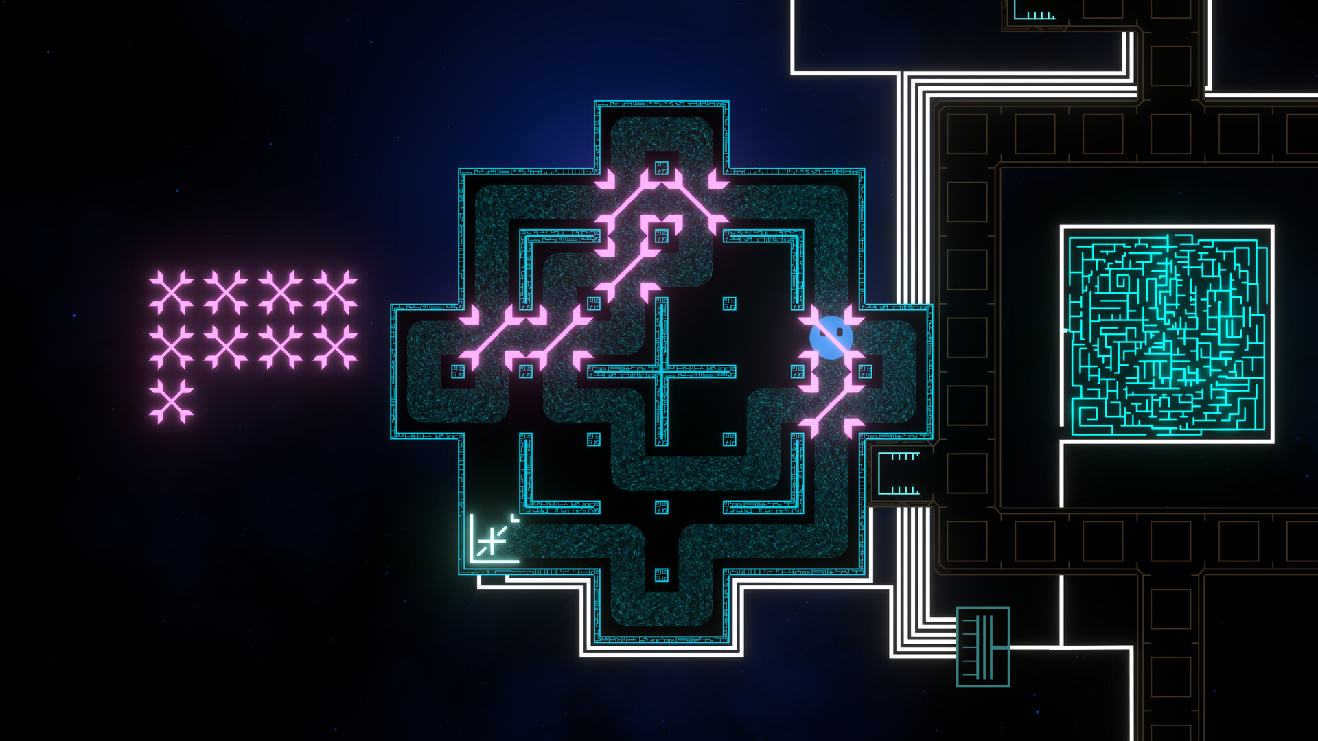 Trifoil screenshot #1