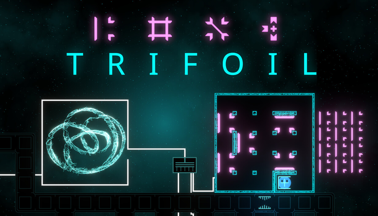 Trifoil cover art