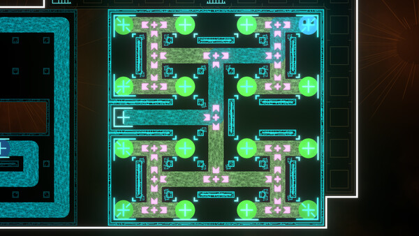 Скриншот 2 из игры Trifoil