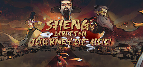The Sheng's Written - Journey of Hoo cover art