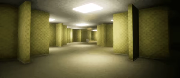 Bulletrooms - Backrooms Shooter Game video 6