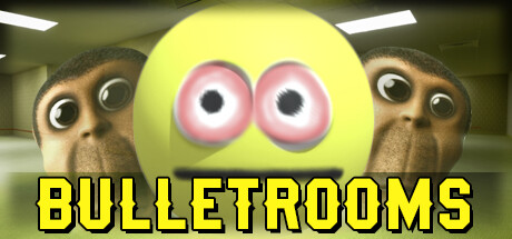 Bulletrooms - Backrooms Shooter Game steam charts